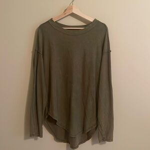 Free People LS Shirt
